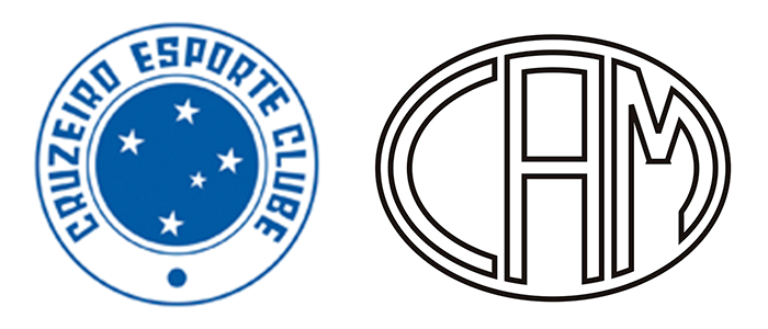 Cruzeiro 1950 atletico 1920