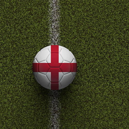 Futebol na Inglaterra